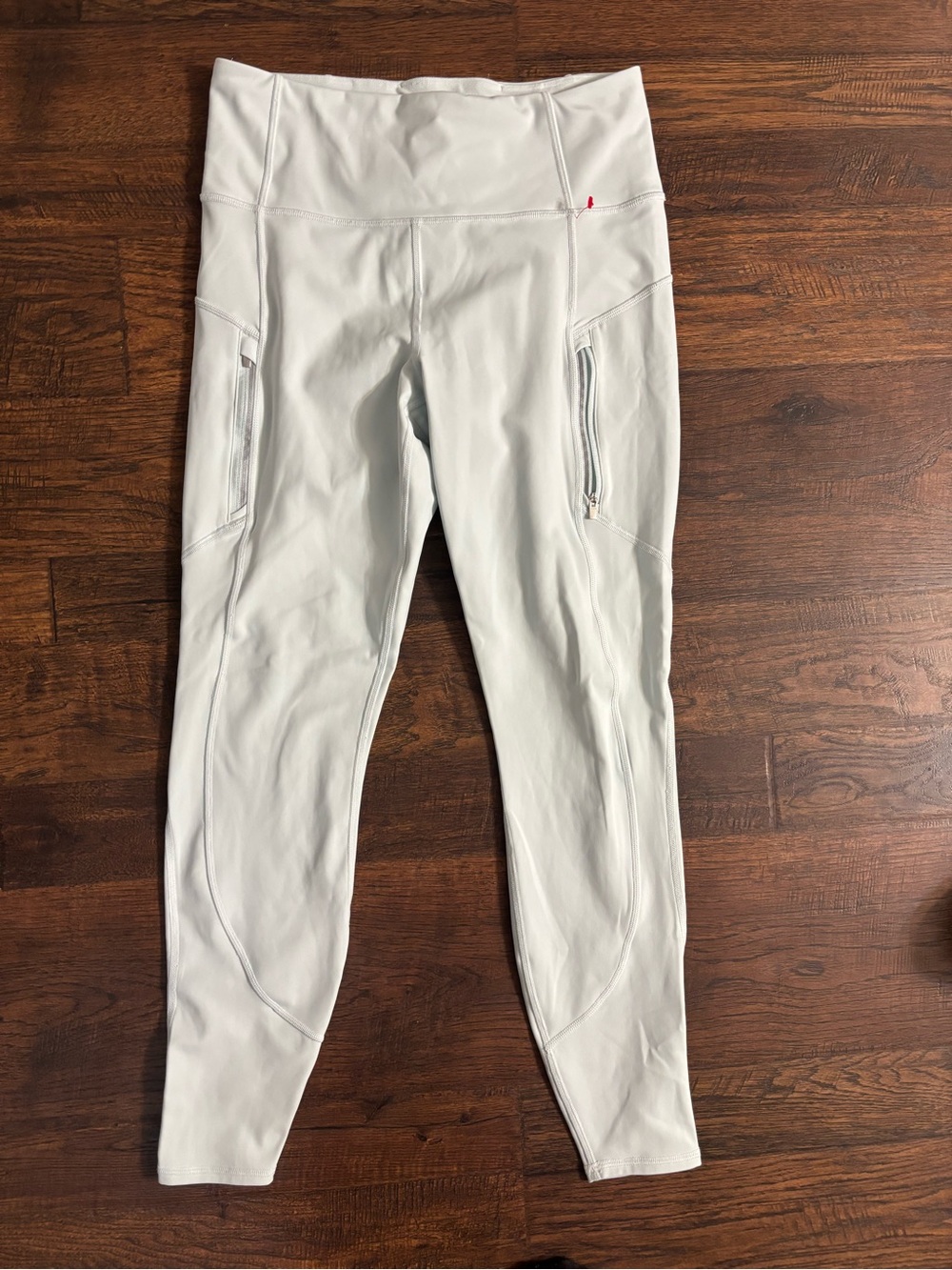 Athleta Rainier High Rise Tight Legging Glacier Medium